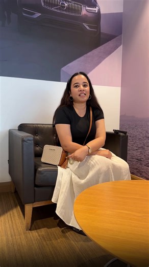 984K views · 11K reactions | When it comes to safety, Hina Gujral, trusts Volvo. That is why she chose the Volvo XC40 Recharge as her partner in driving. Watch her first hand experience and her honest reviews about the entire buying process. Thank you, Hina, for putting your faith in us, and welcome to the Volvo family. #XC40Recharge #FutureIsElectric | Volvo Car India | Facebook