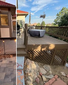 1.1K views | Upgrade your home with our top-rated outdoor space...