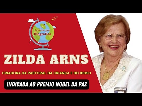 Biografia de ZILDA ARNS: A Médica que Dedicou sua Vida à Saúde e aos Direitos das Crianças e Idosos!