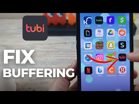 How To Fix Tubi App Buffering and Video Stopping Problem