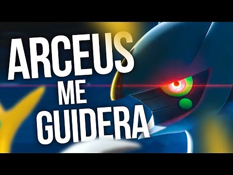 ARCEUS ME GUIDERA - Musique Légendes Pokémon - Parodie "Little Bit of Love" Tom Grennan