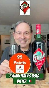 "What Is Cynar? Italy’s Artichoke Amaro 🌿🇮🇹 #Shorts #cynar #spritz