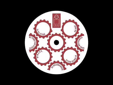 Jani Ho - Anzac Bells [DOLLYTS13]