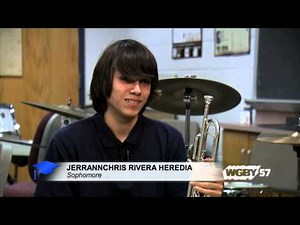 American Graduate: Sci Tech’s Gary Bernice | Connecting Point | Oct. 29, 2014