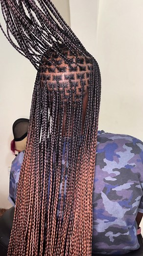 Beautiful Braid Styles for Ladies: Knotless Braids & More