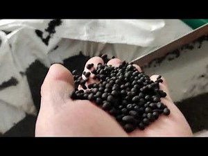 Bio Organic Fertilizer Granules Making Machine