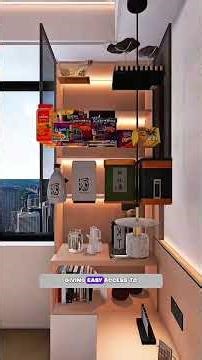 Small Bedroom Storage Ideas That Look Luxury | Smart Space-Saving Design