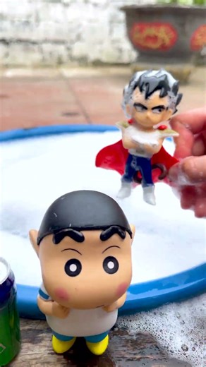 Please help him find items that are not related to Goku.