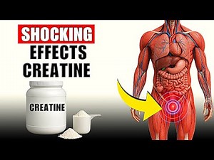 Take 5g of Creatine Every Day and THIS Happens (7 Body Changes)