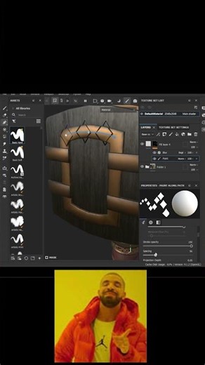 Don’t Ruin Your Textures 😅 Use This Trick