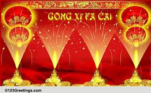Happy Chinese New Year.