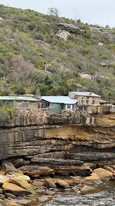 105K views · 1.8K reactions | Sydney’s hidden cliff houses  #history #australia #old #sydney #sydneyhistory | Our Past | Facebook