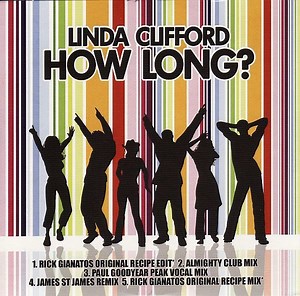 Linda Clifford - How Long?