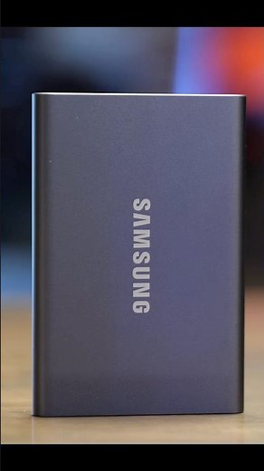 Samsung T7 SSD: PAY LESS For Storage!