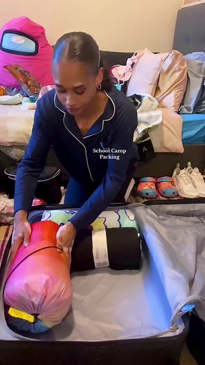 Packing for School Camp: A Guide to Organizing Your Child's Suitcase