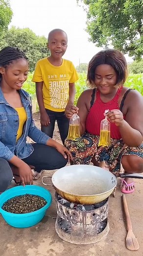 African cuisine #Black person #foryou #fyp #gourmet #Africa cuisine #Dark cuisine