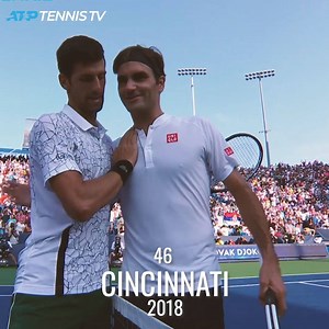 From 2006 to 2020, Roger Federer v Novak Djokovic has been a seriously good ride 🙌 What's your favourite memory? | Tennis TV