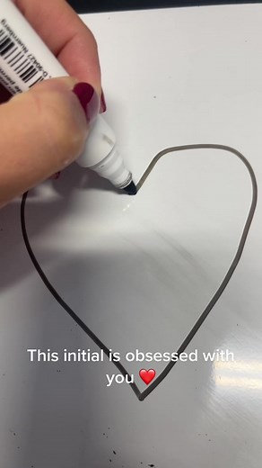 Obsessed Initial TikToks