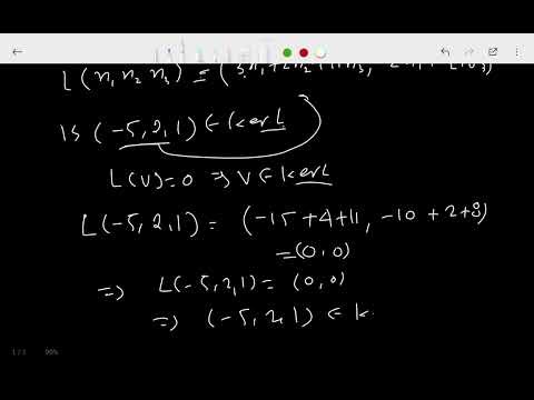 6a 2023 24 Introduction to Linear Algebra General Elective solved paper by dr hitesh kumar