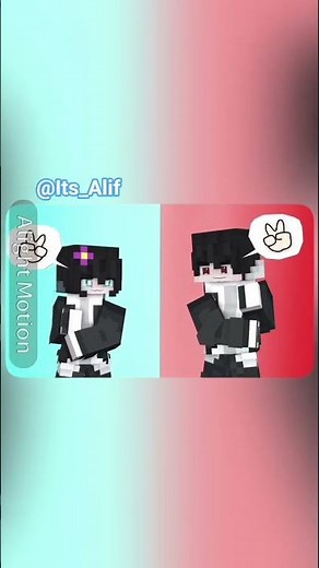 rock 🪨 paper 📃 (template) || IB:trend || #minecraftprisma3d