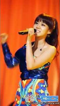 [2011 0920] KARA - Jumping (승연 Seung-yeon's Cut) @Open Concert by 상훈