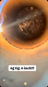 6g pipe tig!!! #WeldingSchool #WeldingEducation #LearnToWeld #WeldingTraining#FutureWelders #WeldingLife #WeldingClasses #WeldingCertification #TradeSchool #WeldingProgram #SkilledTrades #WeldingCommunity #WeldingCareer #WelderInTheMaking #WeldingStudents #EscuelaDeSoldadura #EducaciónEnSoldadura #AprendeASoldar #CapacitaciónEnSoldadura #FuturosSoldadores #VidaDeSoldador #ClasesDeSoldadura #CertificaciónEnSoldadura #EscuelaDeOficios #ProgramaDeSoldadura #OficiosCalificados #ComunidadDeSoldadores