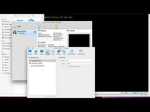 How to add More Storage to VirtualBox VM - Disk Partition, Format and Mount - 2019