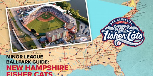 Visit Delta Dental Stadium home of the New Hampshire Fisher Cats