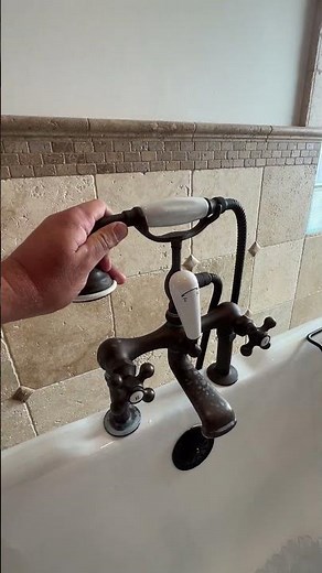 Kingston Brass KS268ORB Kingston Clawfoot Tub Faucet Review