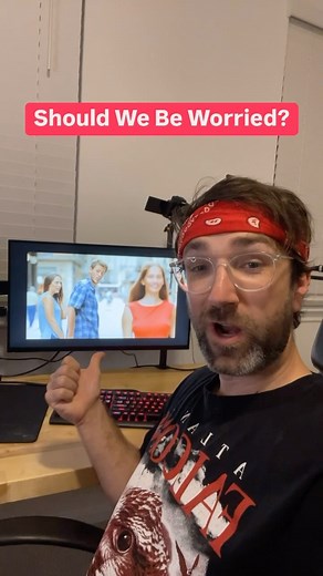 Matty McTech on Instagram: "Should we be worried about how realistic these are getting? Ai video is actually developing a lot quicker than I would have thought. Now that you can upload your own pictures and animate them, we may be in for some concerning videos in the future."