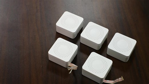 Tuya Smart Wifi Curtain Module Blind Switch for Roller Shutter Electric Motor Compatible with Alexa Google Home