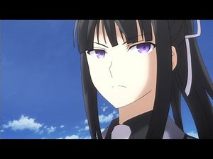 Hotaru Rindou from Qualidea Code (Pantyhose in anime 108)