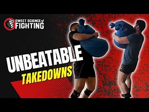 BEST Sandbag Exercises For UNBEATABLE Takedowns & UNBREAKABLE Posture In MMA & Grappling