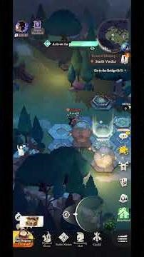 Season 6: Pressure Plate Puzzle Solution (Starlake Basin 4) - Let’s Play AFK Journey #afkjourney