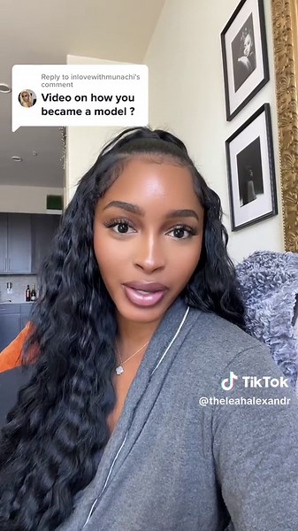 How I Became a Model: My Journey from College to the Runway