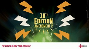 38 reactions · 36 comments | The 2nd Amendment to BS 7671: 2018 will be published on 28th March 2022 and we will be running virtual and face to face events to support you through the upcoming changes. And the best part? They are all free to access for NICEIC & ELECSA contractors. Check out what's on offer and register now - visit https://e-certsure.com/p/WCP-UH7/18th-live | NICEIC | Facebook