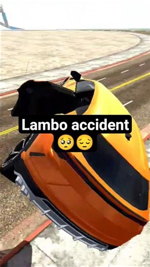 Lambo urus accident#shorts
