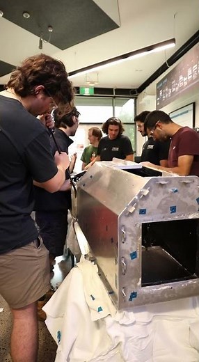 Monash Motorsport in the Workshop | Monocoque