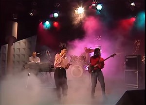 11K views · 141 reactions | After The Beat broke up in 1983, their keyboard player Dave 'Blockhead' Wright formed Two Nations. They released numerous singles, with "Any Luck" getting an airing on "TopPop" in 1986. | 2 Tone - Before, During & After | Facebook