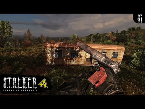 S.T.A.L.K.E.R.: Shadow of Chernobyl (4K) (STALKER Complete 1.5 Mod) - Part 1