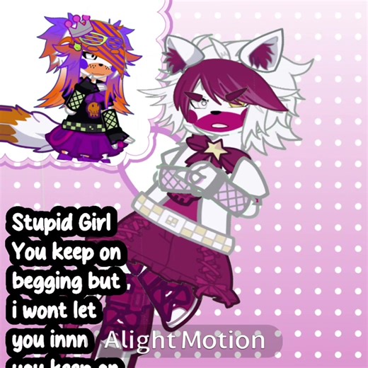 Go Away Meme \\\\ Weezer \\\\ #fnaf #gacha #gachaclub #sisterlocation #lolbit