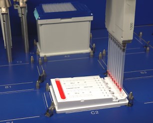 Checkit Go - Instant Evaluation for Liquid Handlers and Pipettes