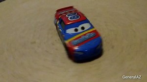 Disney Pixar Cars Diecast