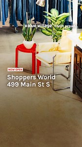 New store. New day. New deals. From clothing to cookware, toys to housewares, most items under $10 (averaged across all categories). | Value Village