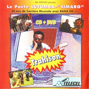Le Poète Lutumba-"Simaro" 36 Ans De Carrière Avec Bana OK - Trahison