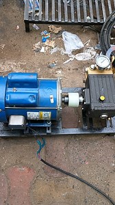 26K views · 87 reactions | 350 BAR TRIPLEX PLUNGER PUMP COMMERCIAL WASHING MACHINE 勞 FOR JCB AND TRUCK WASHING CENTERS  CONTACT FOR ORDER ☎️ 9726255752 ☎️ | Reliance Tools & Equipment | Facebook