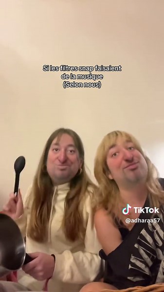 Partie 3 #humour #filtresnap #impro #pourtoii