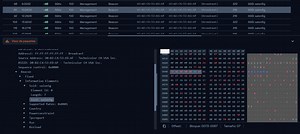 Wi-Fi Sniffer for Windows and 802.11 packet viewer