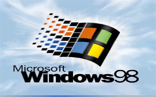 Windows 98 开发历史