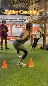 How to Build Better Ninja Footwork with This Simple Cone Drill